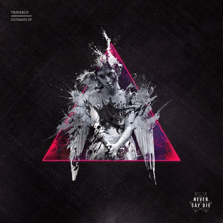 Dubstep producer, Trinergy, releases explosive Ultimate EP