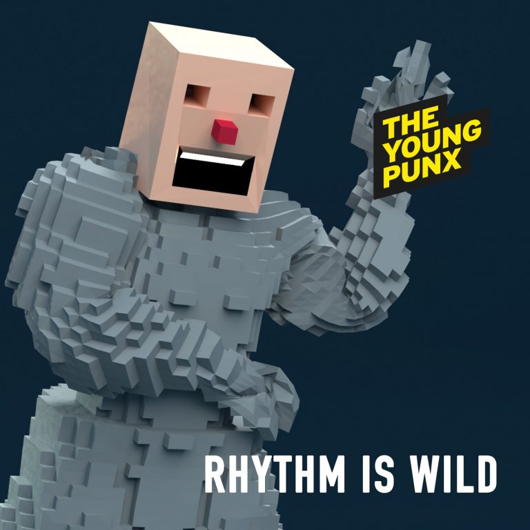 The Young Punx Release ‘Rhythm is Wild’