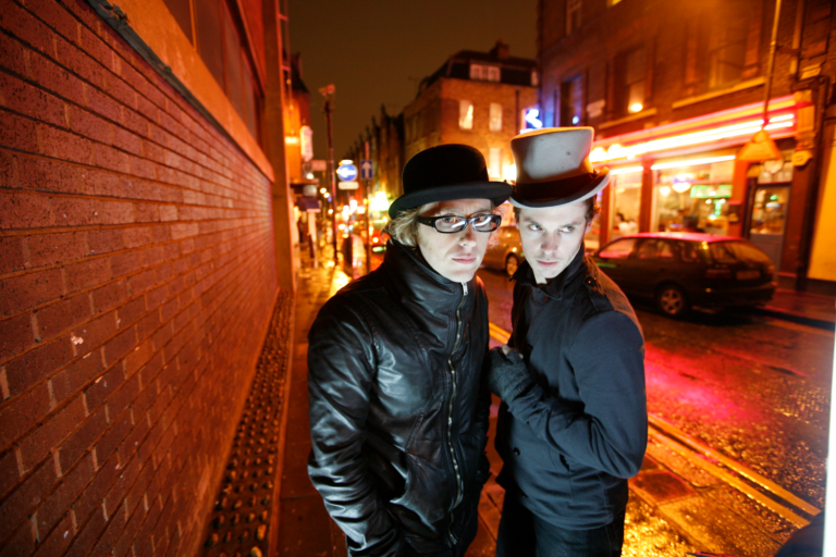 The Young Punx Does it Again with ‘Drop it Hard’