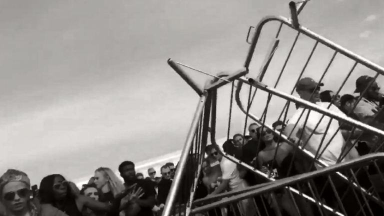 Stampede @ We Are FSTVL