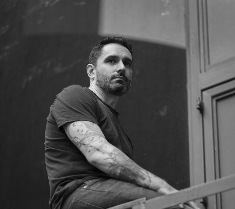 Exclusive interview with dark electronic music producer Verasect