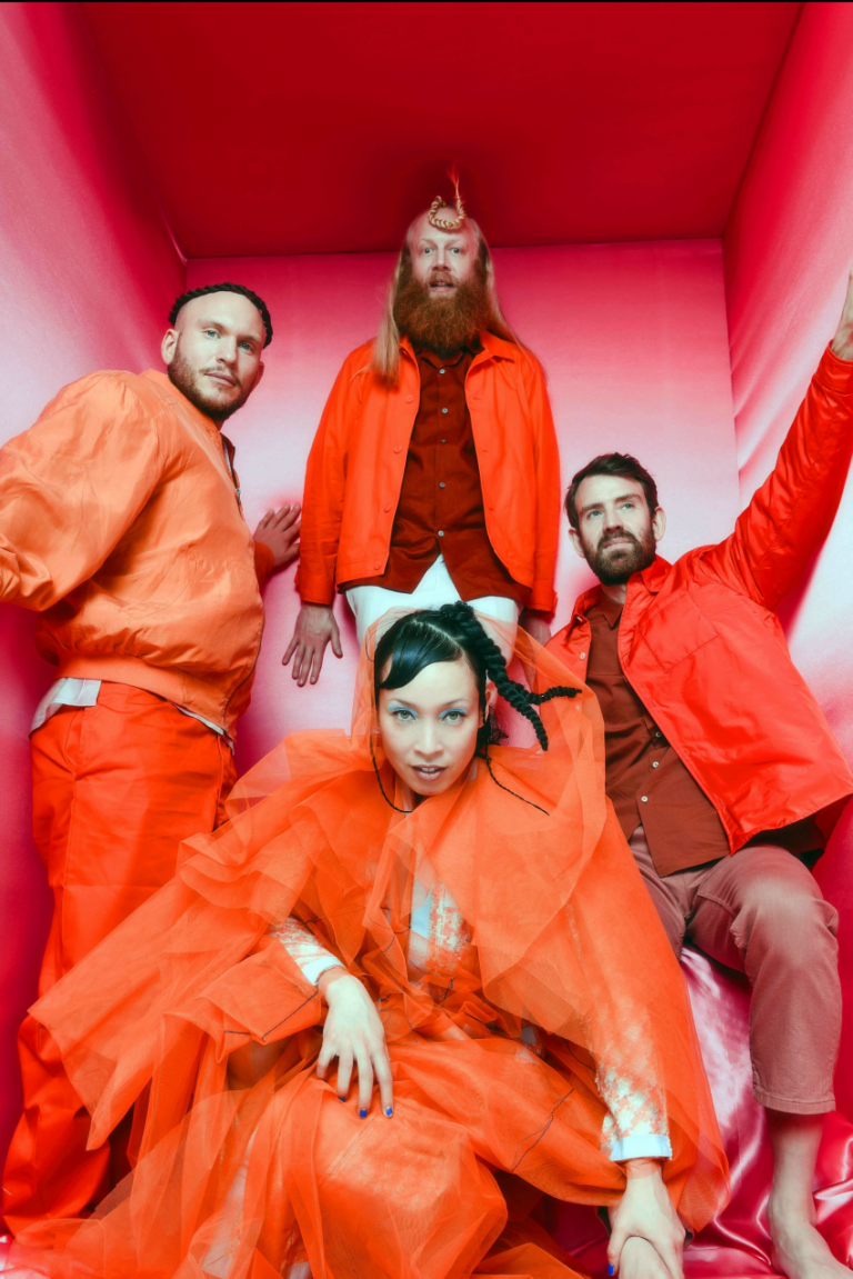 Little Dragon releases new song ‘Are You Feeling Sad?’ featuring Kali Uchis