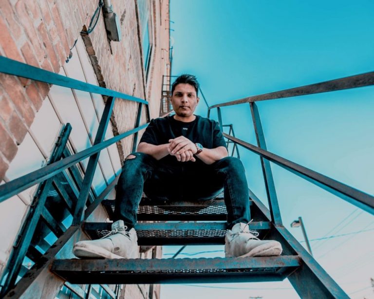 DJ Jack Trades & singer Heather Hanssen collaborate