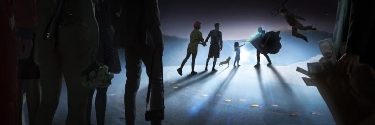 Electro-pop duo Sacre unleash ‘05:00AM JUNGLE CHASE’