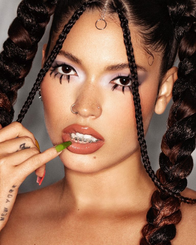 R&B & pop artist Maxine Ashley sings about growing up in the Bronx