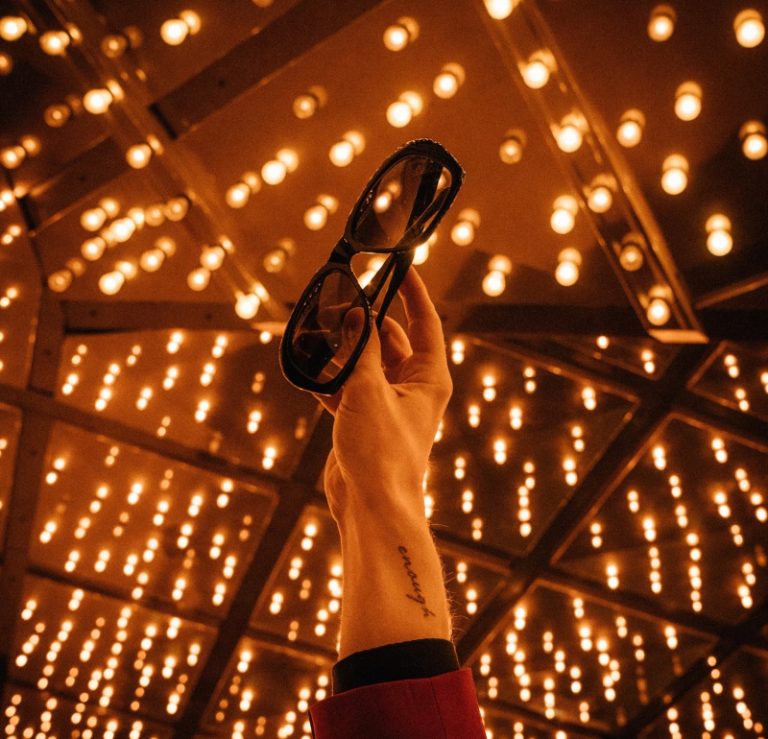 Interview with confrontational, ‘Grammy Weeknd’ rapper Lucidious