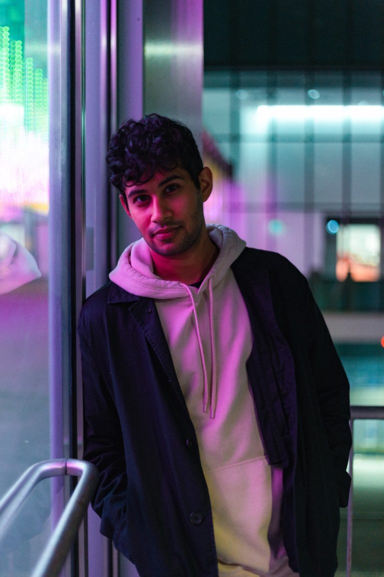 Interview with emerging dance music producer Air Apparent