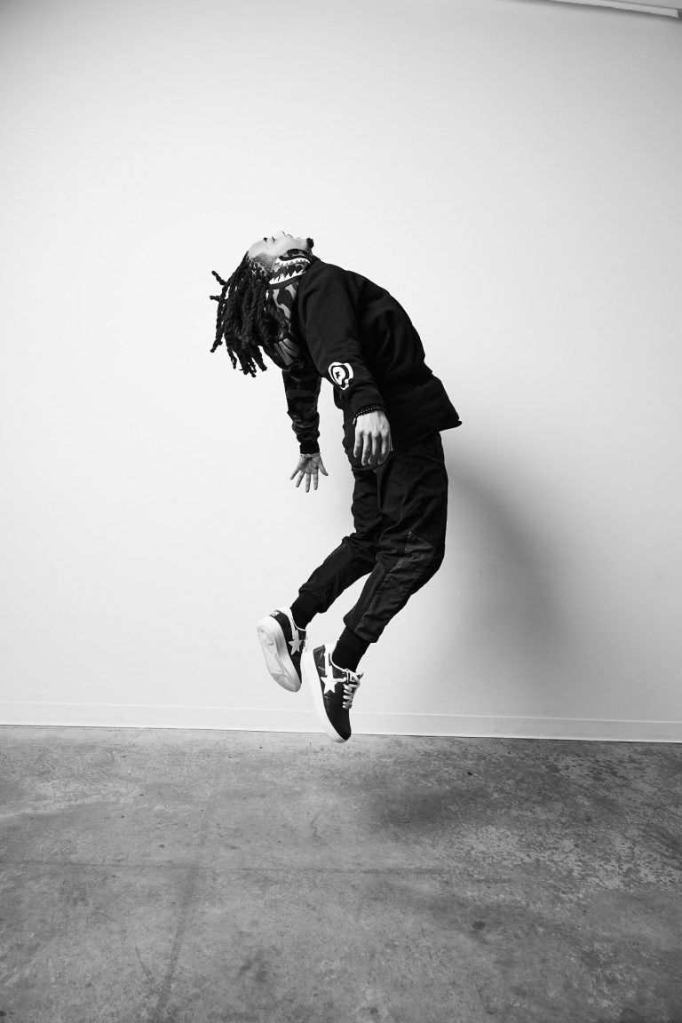 Q&A with inspirational  rapper Steven Malcolm