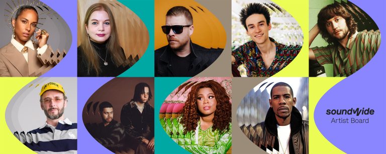 Next music production tech giant, Soundwide available now