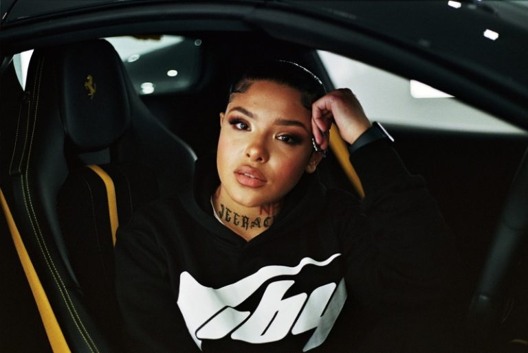 Juice Menace, M.I.A and Nicky Minaj