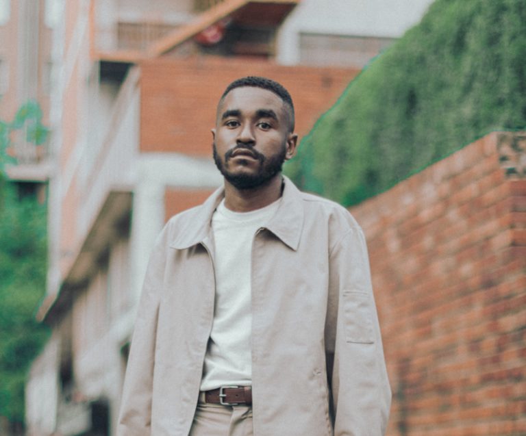 King Lutendo, A-Reece and Kendrick Lamar