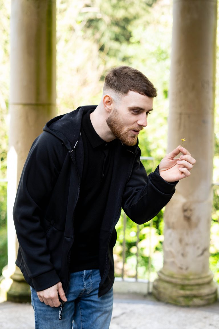 Graham – Dublin-based rapper and prominent figure in Ireland’s hip-hop scene releases his highly anticipated sophomore album, FACTS.