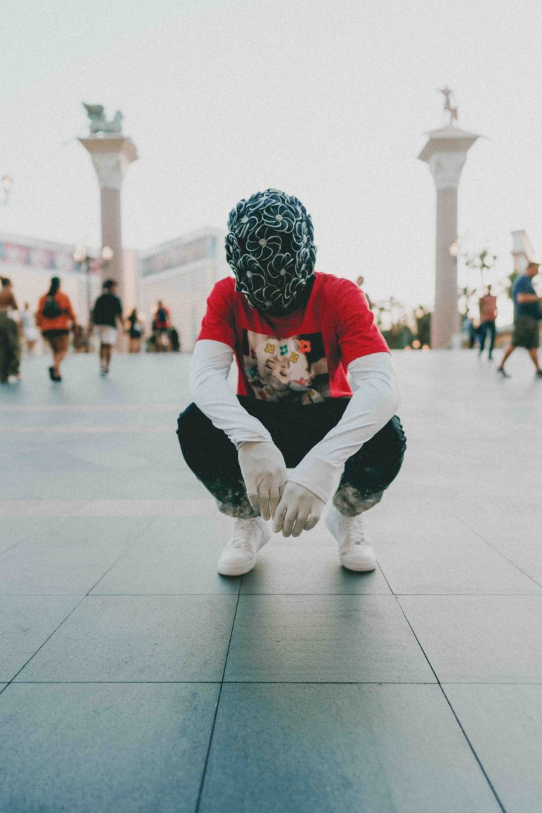 DIDE UNLEASHES NEW POWERFUL SINGLE ‘MENTAL’￼