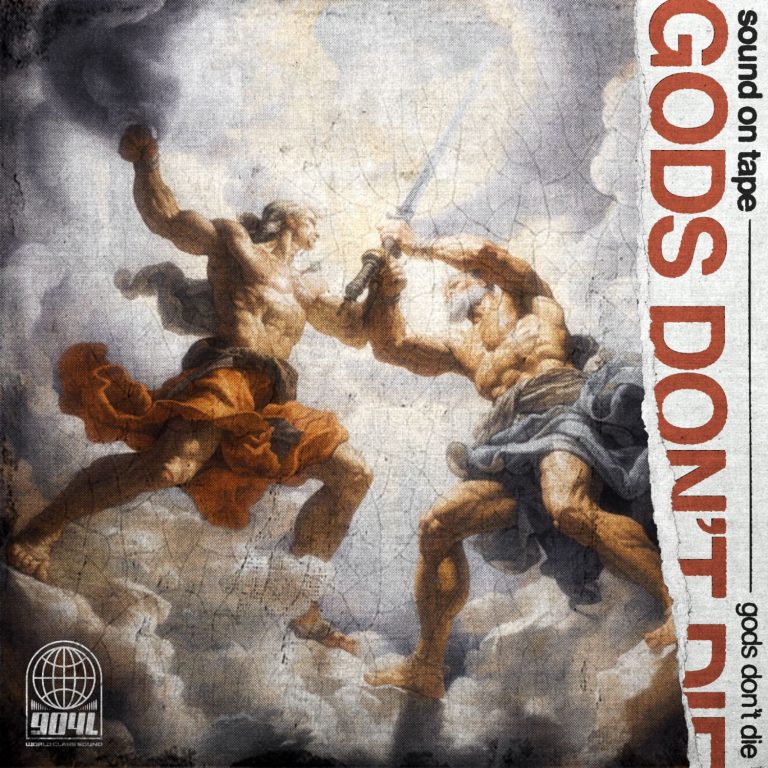 904L World Class Sound Unveils Soul-Stirring House Anthem from Sound On Tape, ‘Gods Don’t Die’