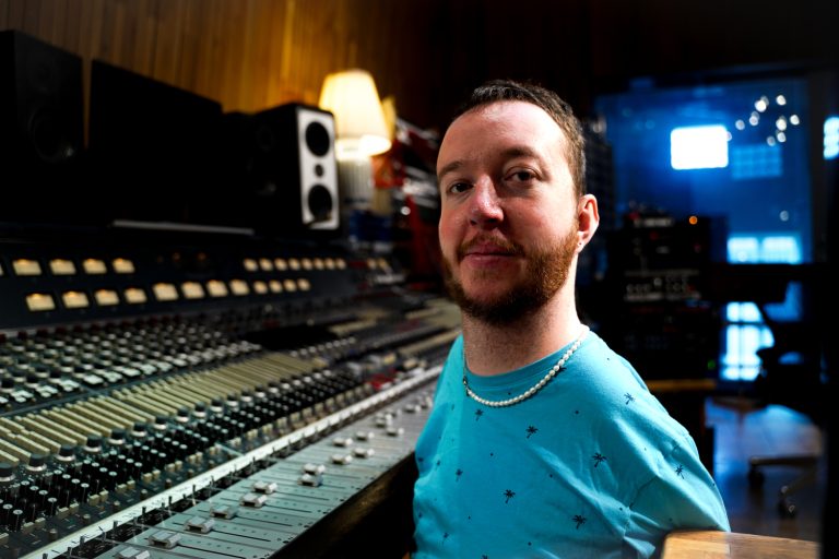 Tim Palm Shares Debut Album The Unknown Sea￼