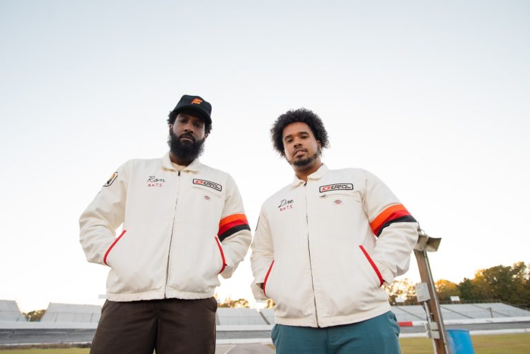 FRGN-SPCMN unveil sublime new album RIDE AROUND THE SUN