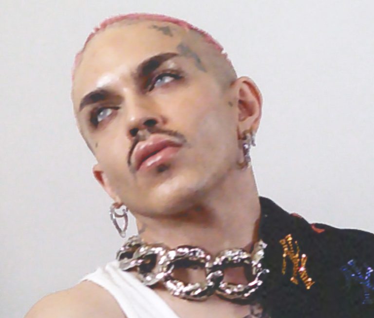 Joey LaBeija returns with the dark and dreamy ‘less than three’