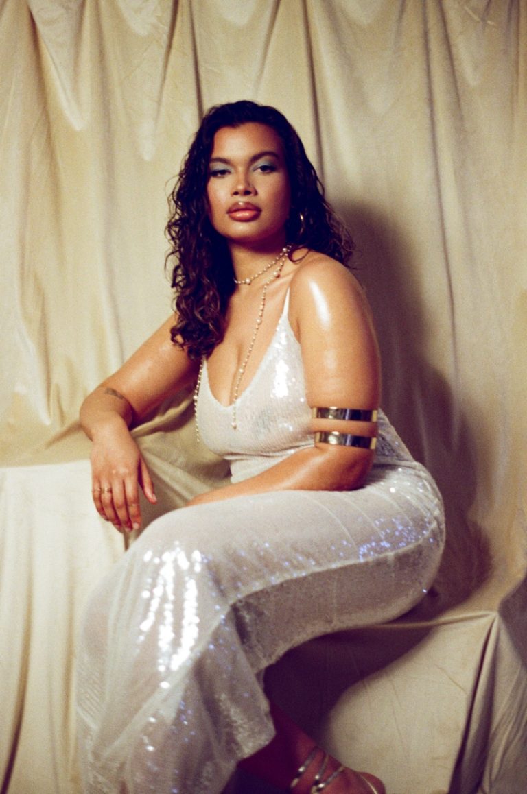 NYAH GRACE ANNOUNCES NEW ALBUM ‘DEVINELY DEVOTED’ OUT JUNE 11TH 2025