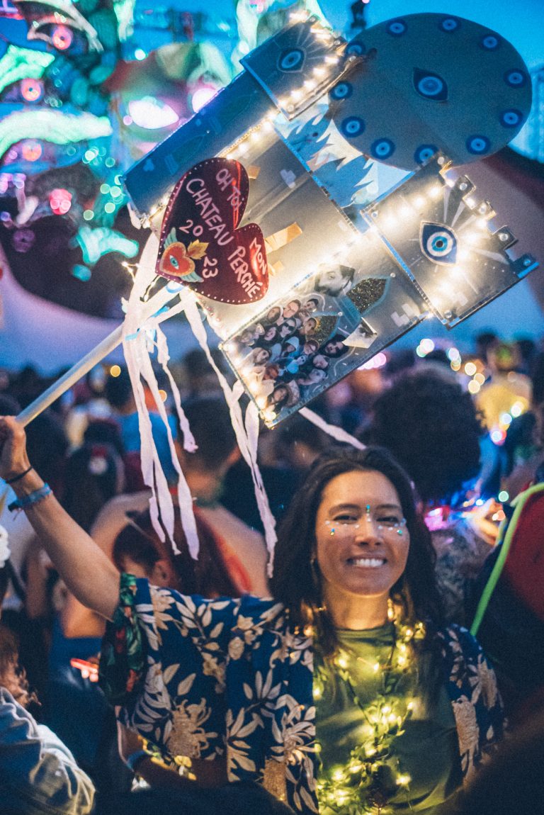 Dance and Recharge at Château Perché’s 10th Edition, Where Music Connects All, in a Medieval Castle!