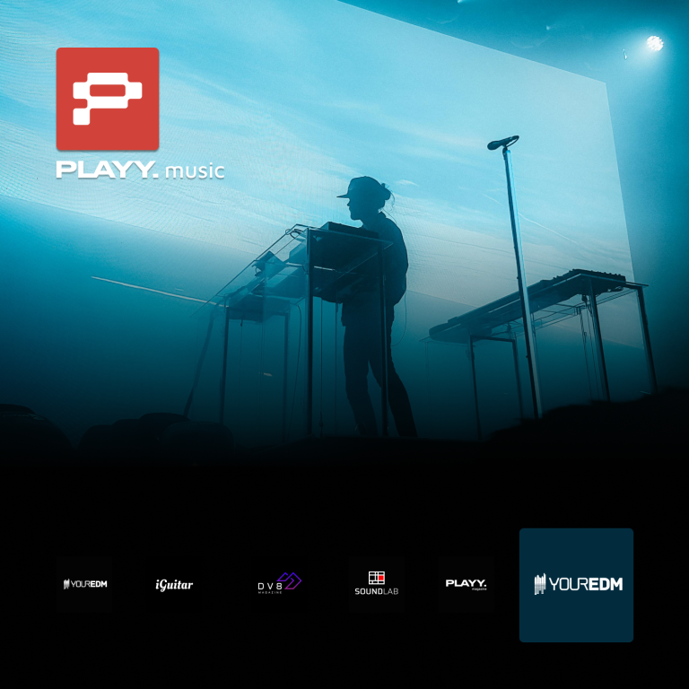 PLAYY. Music launches $25,000 record deal competition