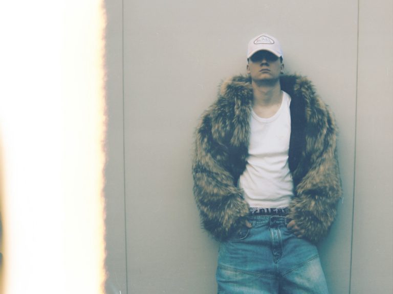 Ollie Hunt’s “Ah!” Reclaims Pop Space with Brazen Precision