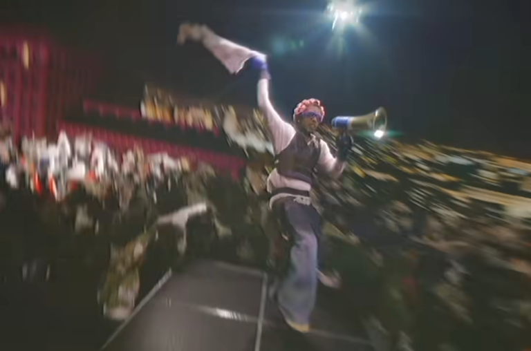 A$AP Rocky Navigates Chaos from Above in New “Helicopter$” Video