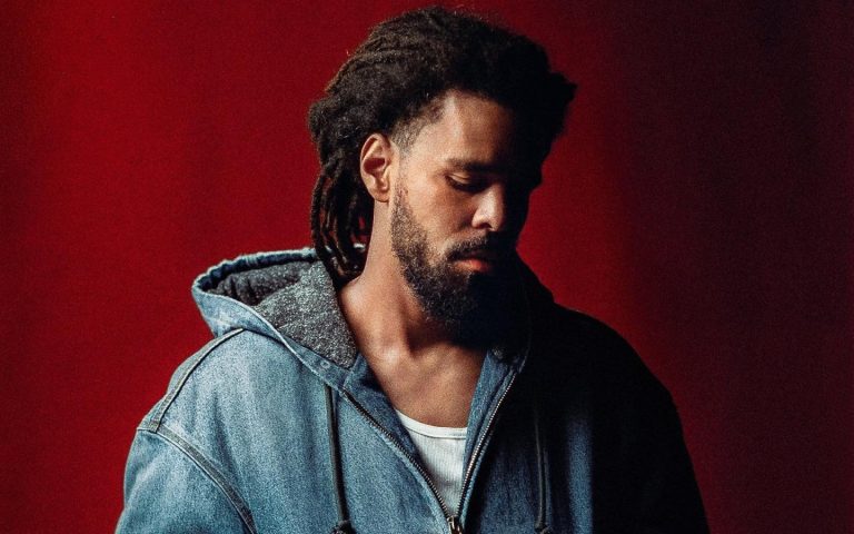 J. Cole Reveals Tracklist and Double-Disc Concept for Final Album The Fall-Off