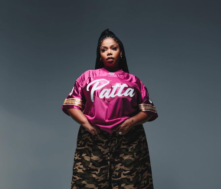 Shekhinah Makes Waves with Dynamic New EP, Love On Repeat Vol. 1