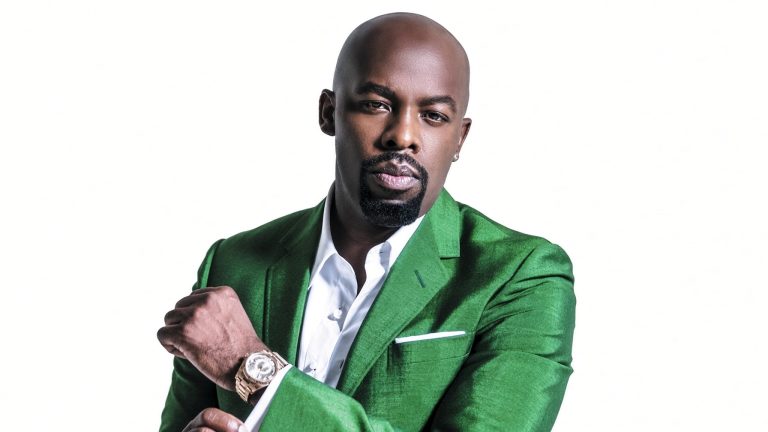 Joe Thomas Maps a New R&B Album After a Ten-Year Hiatus